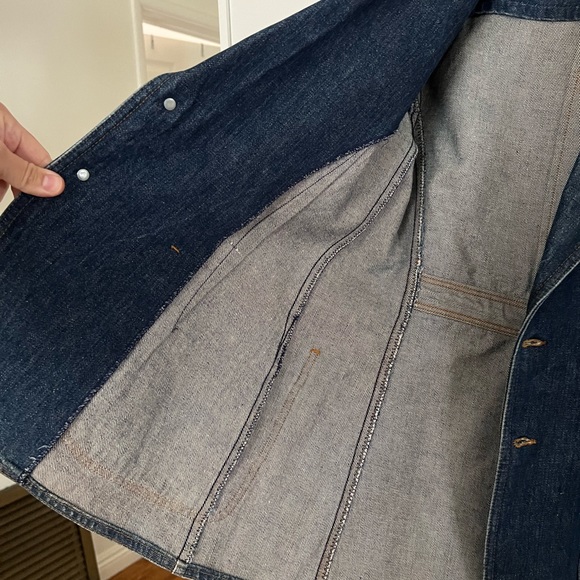 Vintage Levi’s 70s Denim jacket - Picture 4 of 12